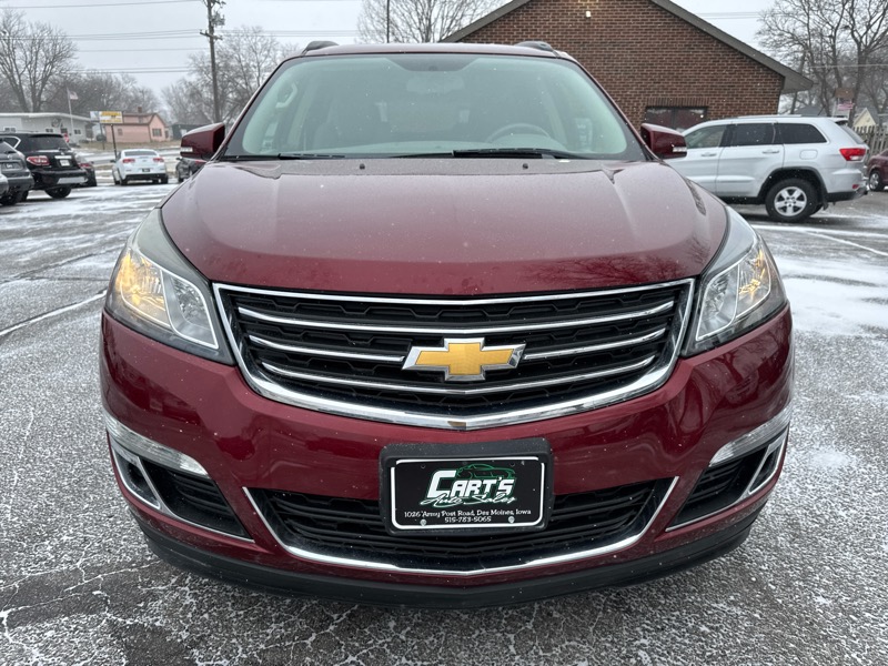 Chevrolet Traverse 1LT AWD 2016