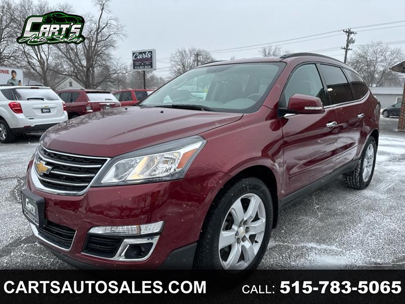 Chevrolet Traverse 1LT AWD 2016