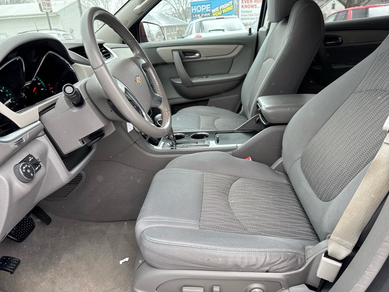 Chevrolet Traverse 1LT AWD 2016