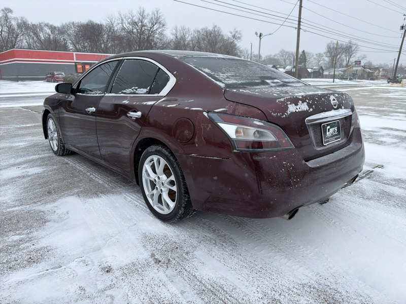 Nissan Maxima SV 2014