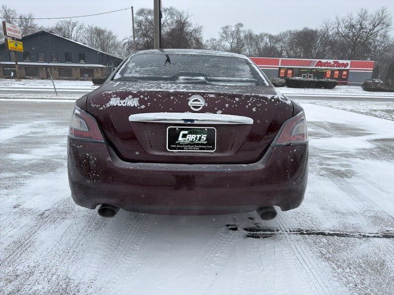Nissan Maxima SV 2014