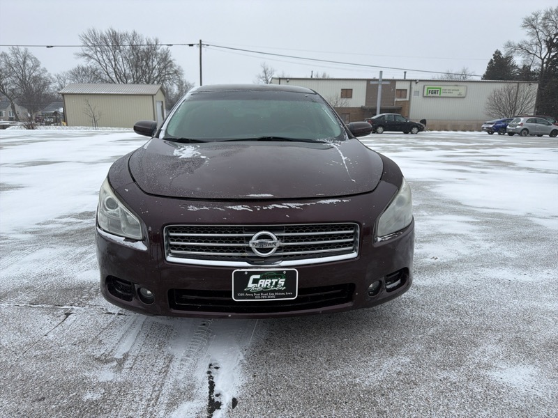 Nissan Maxima SV 2014