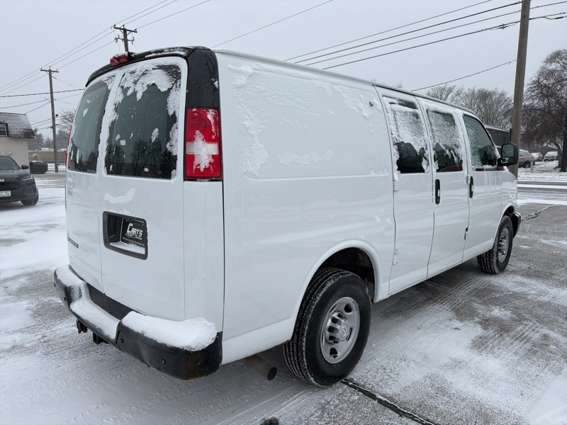 Chevrolet Express 2500 Cargo FFV 2015