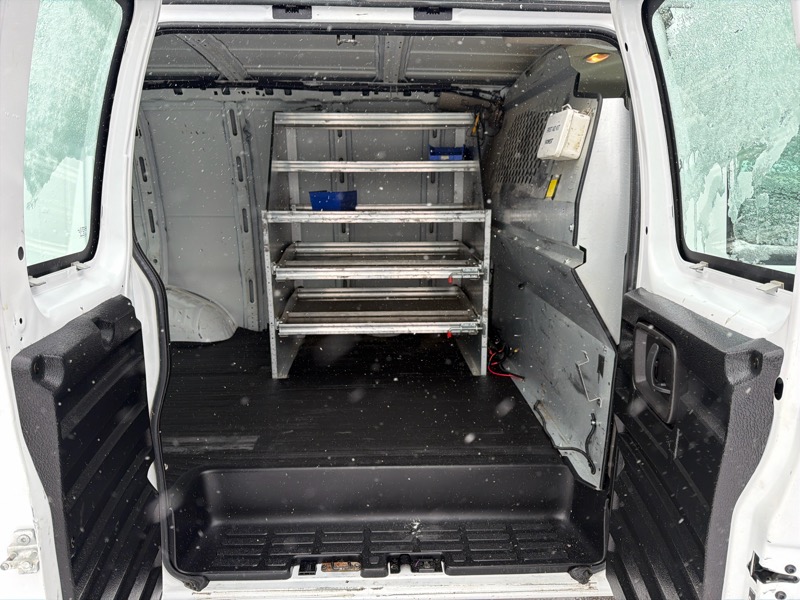 Chevrolet Express 2500 Cargo FFV 2015