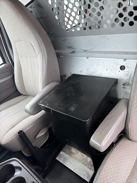 Chevrolet Express 2500 Cargo FFV 2015