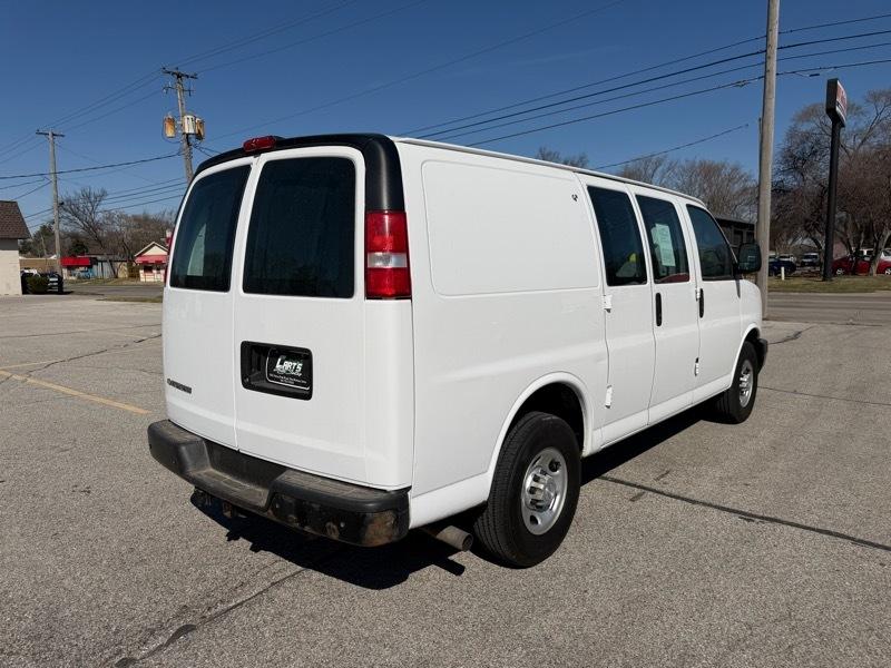 Chevrolet Express 2500 Cargo FFV 2015