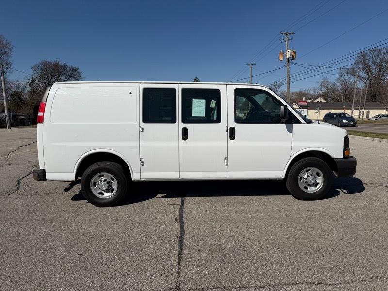 Chevrolet Express 2500 Cargo FFV 2015