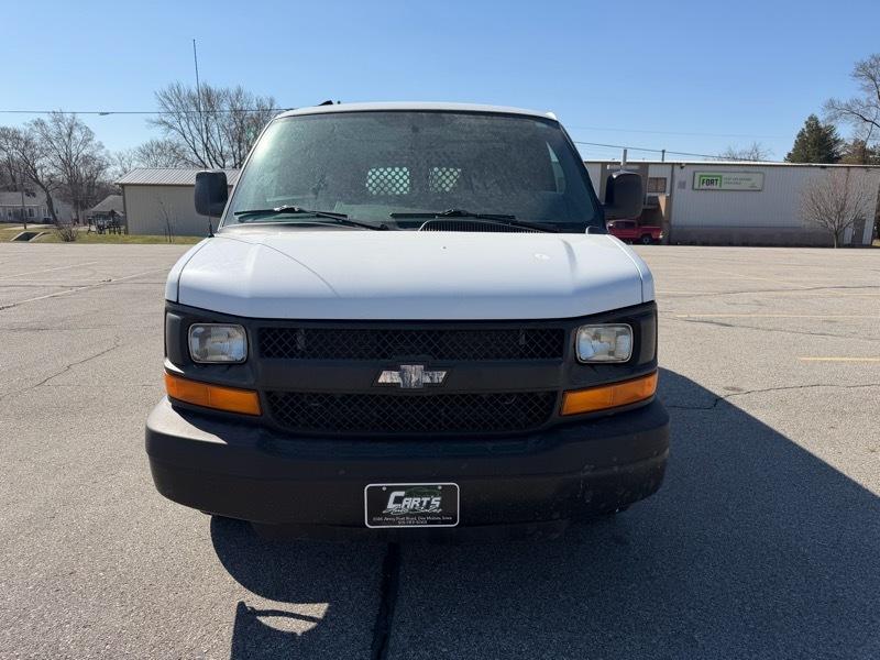 Chevrolet Express 2500 Cargo FFV 2015