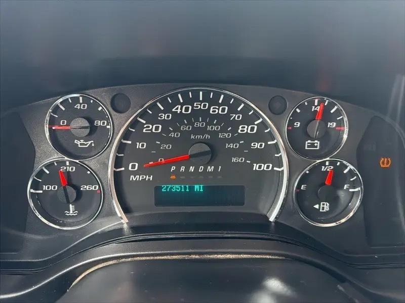 Chevrolet Express 2500 Cargo FFV 2015