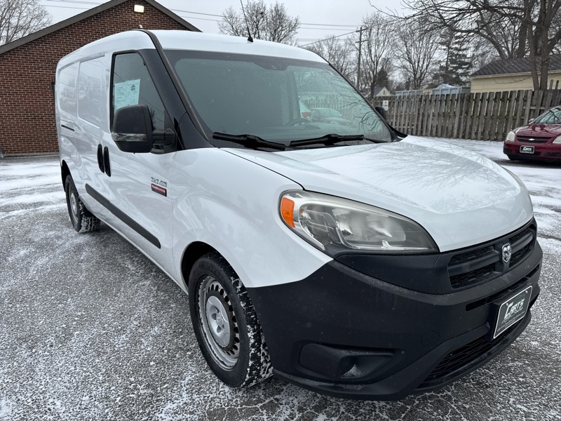 RAM ProMaster City Wagon 2017