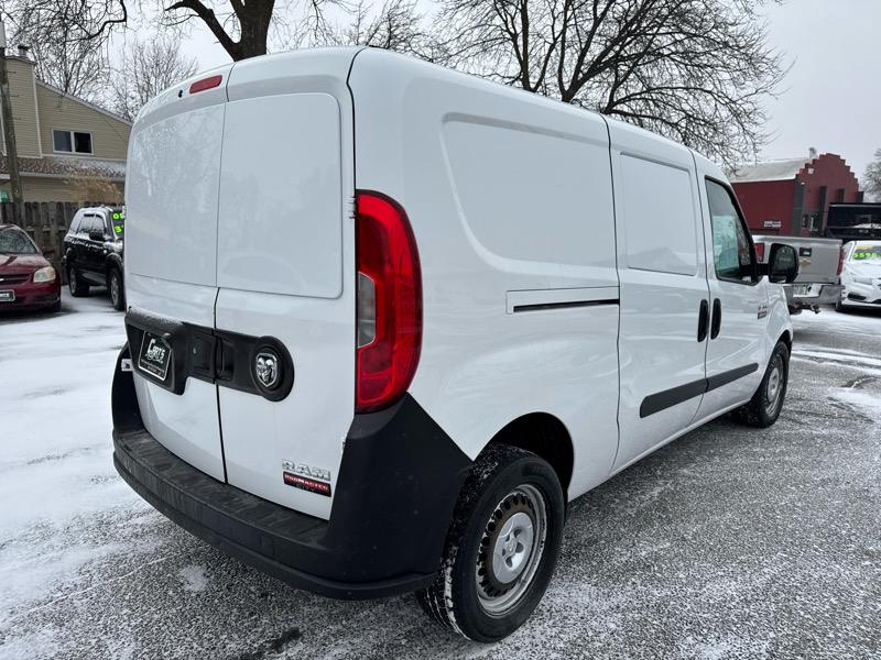 RAM ProMaster City Wagon 2017