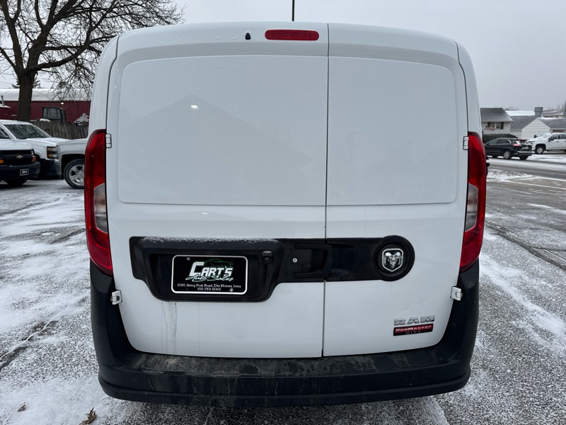 RAM ProMaster City Wagon 2017