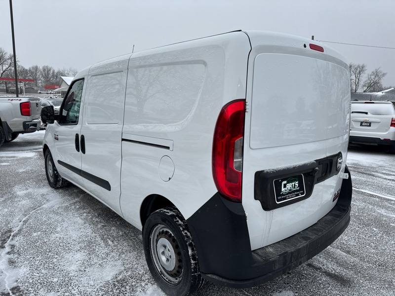 RAM ProMaster City Wagon 2017