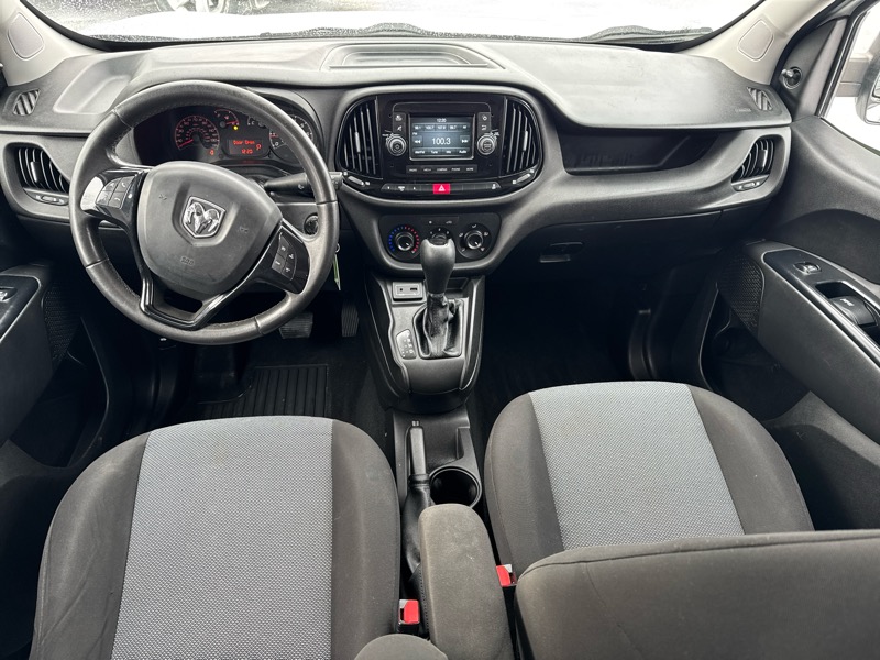 RAM ProMaster City Wagon 2017