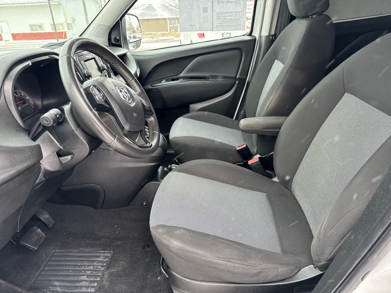 RAM ProMaster City Wagon 2017