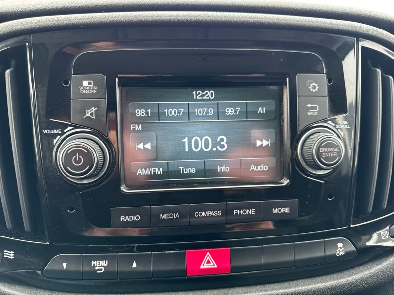 RAM ProMaster City Wagon 2017