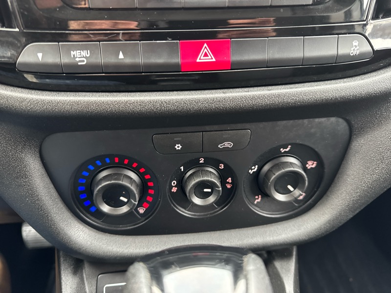 RAM ProMaster City Wagon 2017