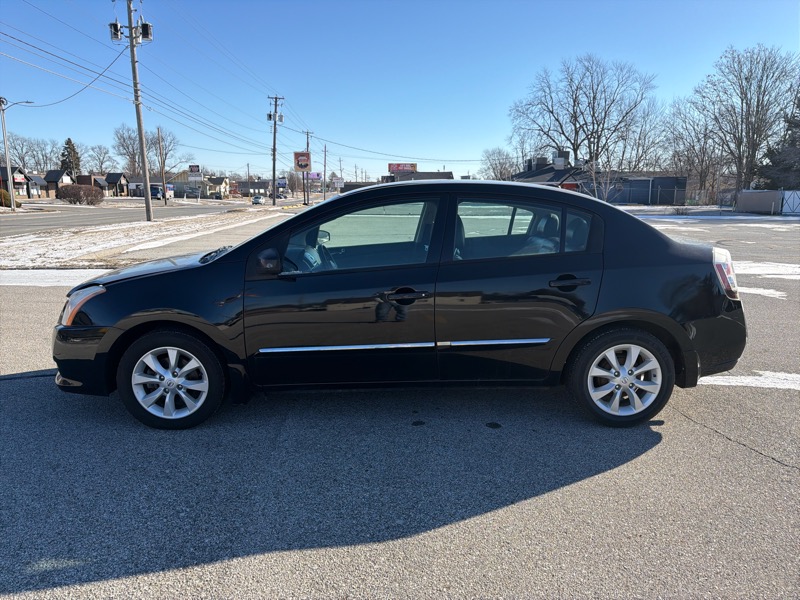 Nissan Sentra 2.0 SL 2010