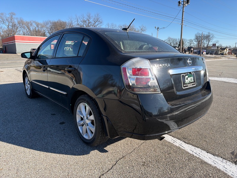 Nissan Sentra 2.0 SL 2010