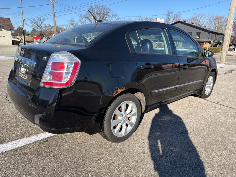 Nissan Sentra 2.0 SL 2010