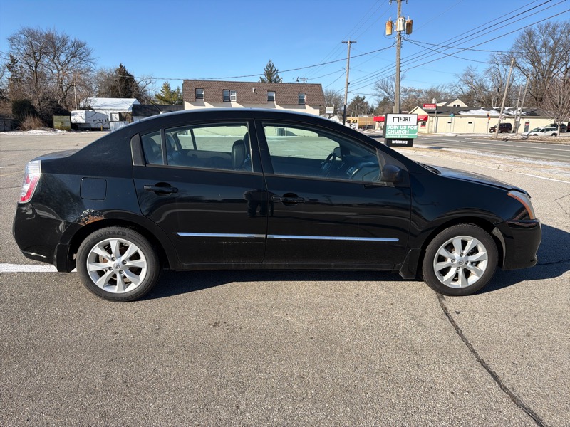 Nissan Sentra 2.0 SL 2010