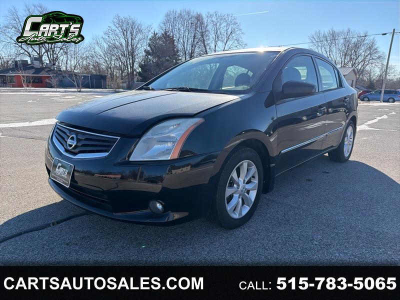 2010 Nissan Sentra 2.0 SL