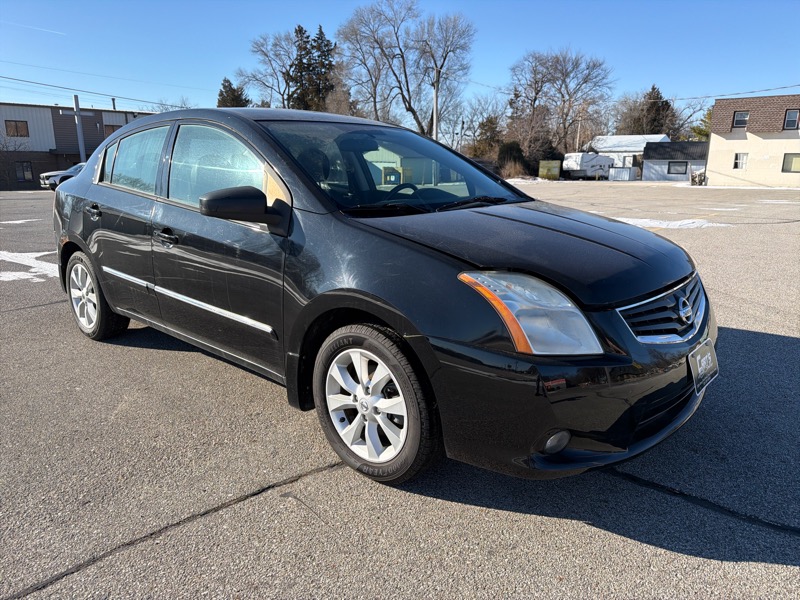 Nissan Sentra 2.0 SL 2010