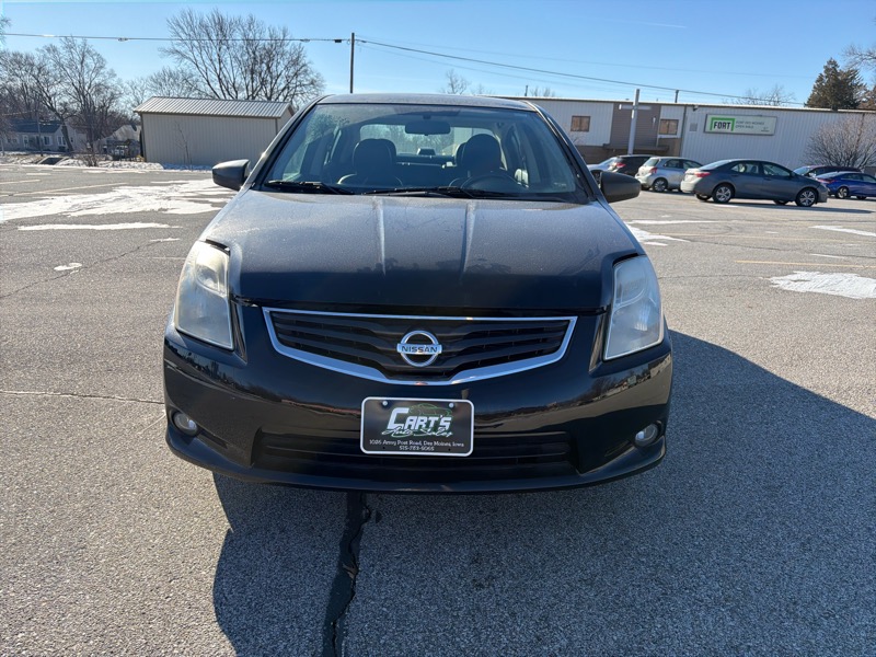 Nissan Sentra 2.0 SL 2010