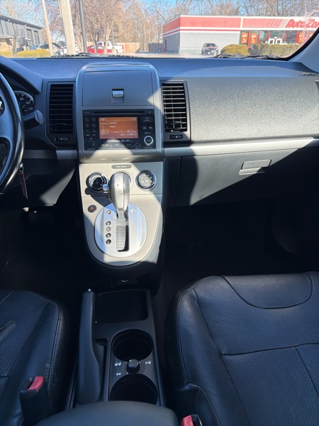 Nissan Sentra 2.0 SL 2010