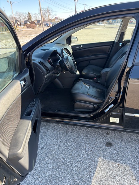 Nissan Sentra 2.0 SL 2010