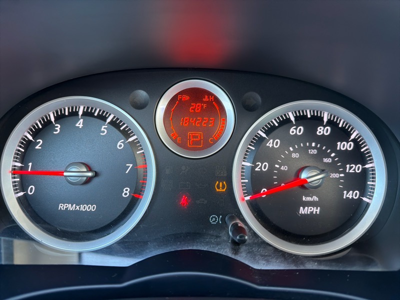 Nissan Sentra 2.0 SL 2010