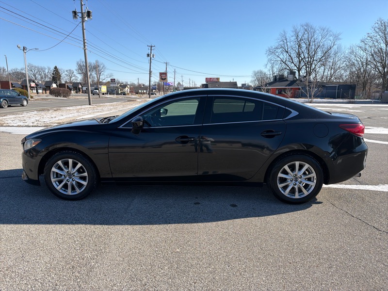 Mazda MAZDA6 i Sport AT 2015