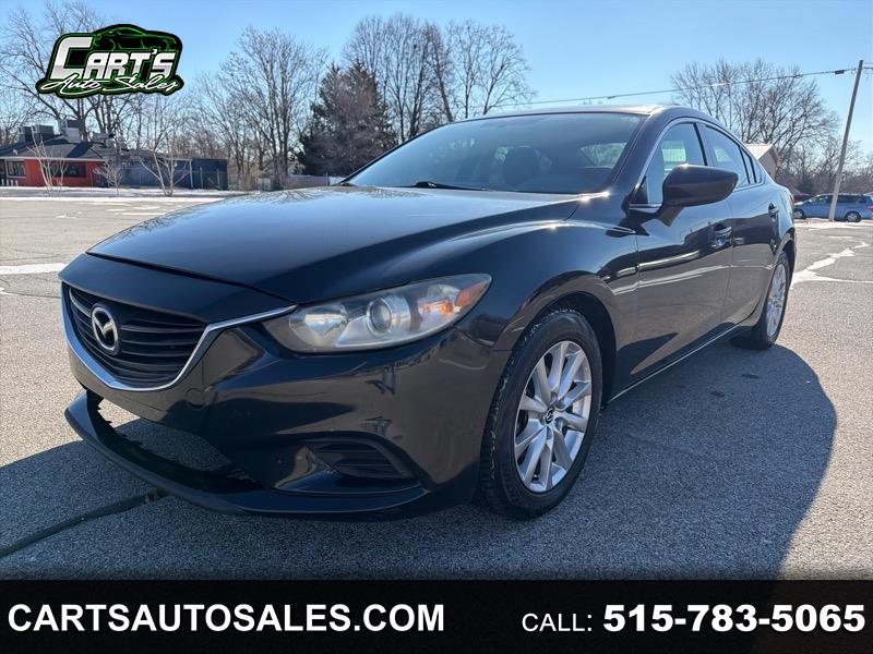 2015 Mazda MAZDA6 i Sport AT