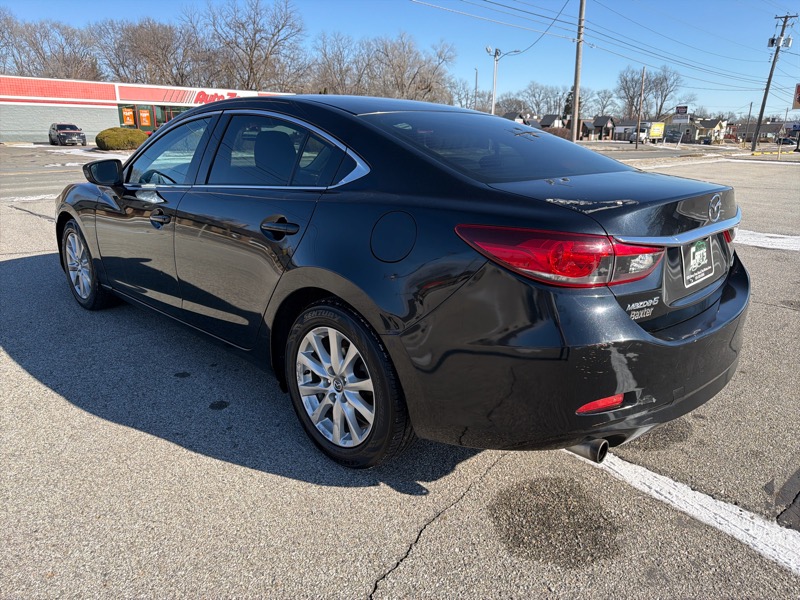 Mazda MAZDA6 i Sport AT 2015