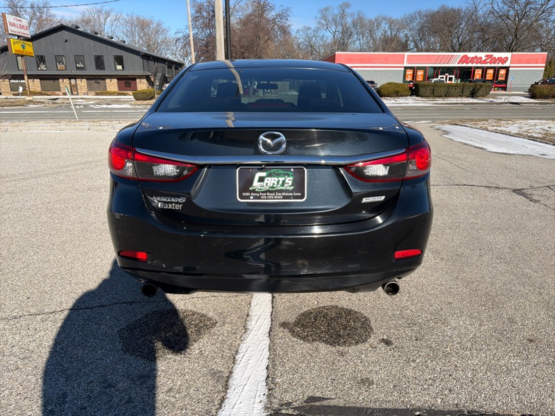 Mazda MAZDA6 i Sport AT 2015
