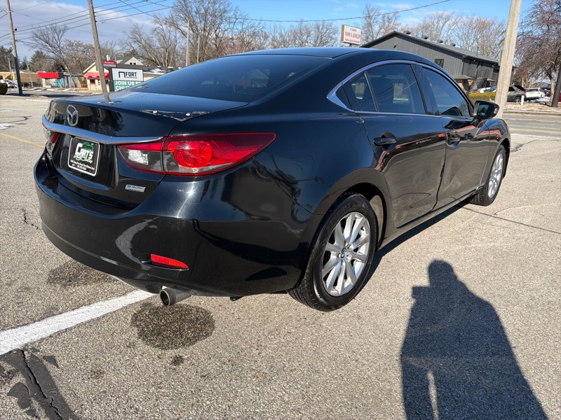 Mazda MAZDA6 i Sport AT 2015