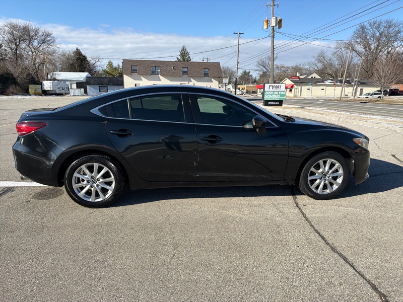 Mazda MAZDA6 i Sport AT 2015