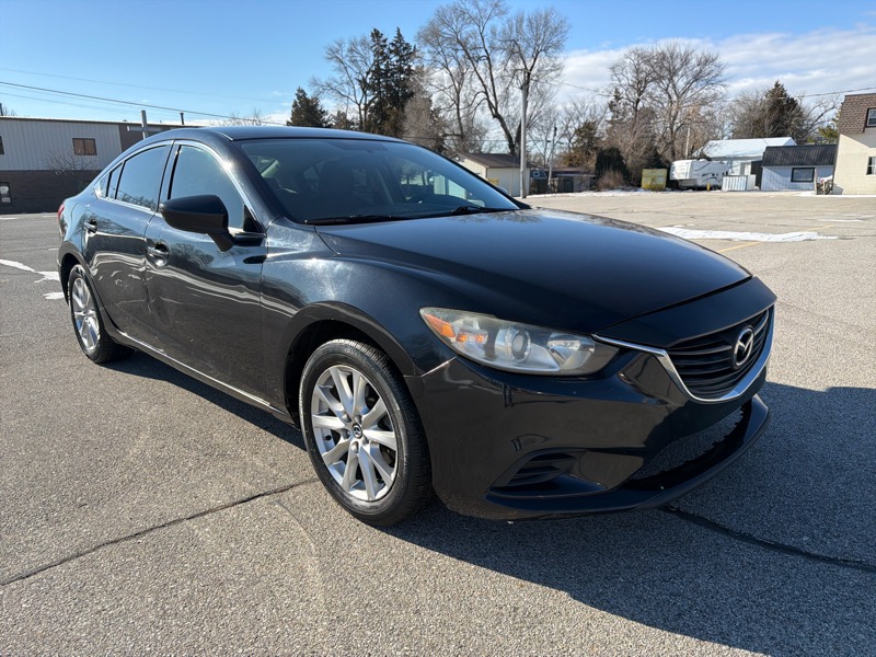 Mazda MAZDA6 i Sport AT 2015