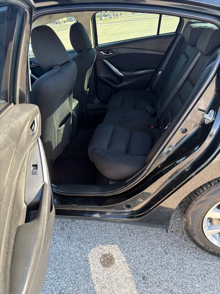 Mazda MAZDA6 i Sport AT 2015