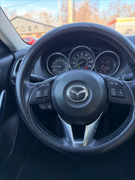 Mazda MAZDA6 i Sport AT 2015