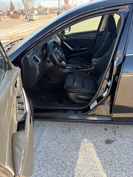 Mazda MAZDA6 i Sport AT 2015