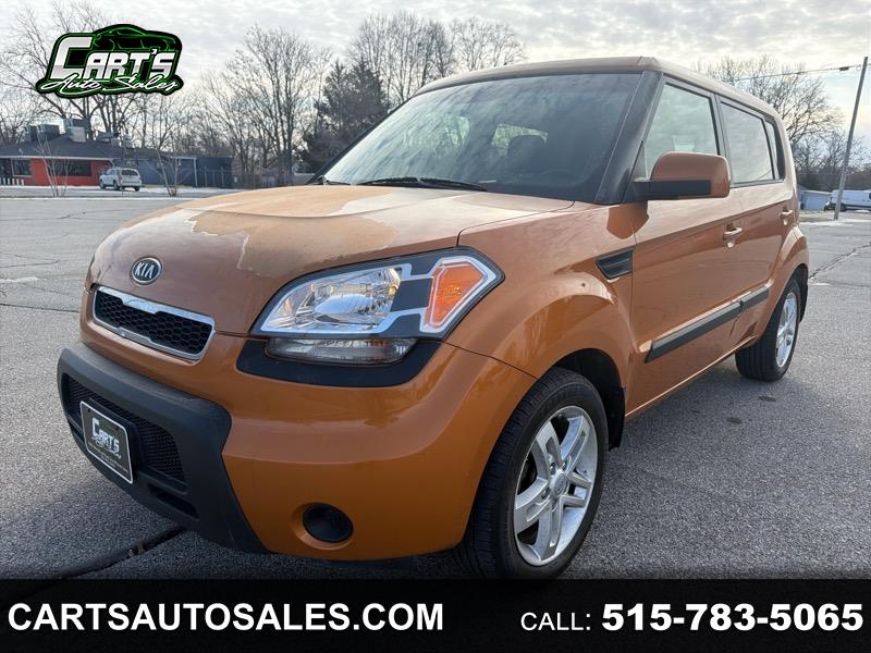 2011 Kia Soul Base