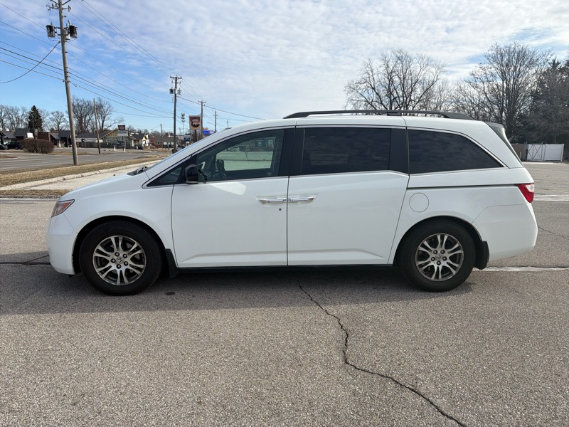 Honda Odyssey EX-L 2011