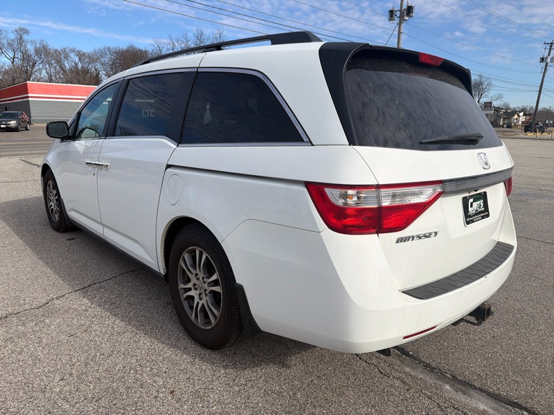 Honda Odyssey EX-L 2011
