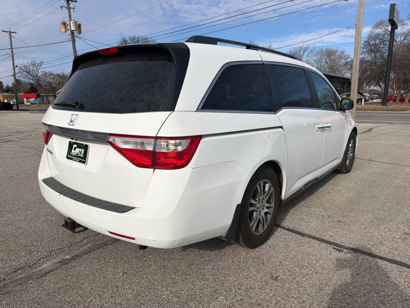 Honda Odyssey EX-L 2011