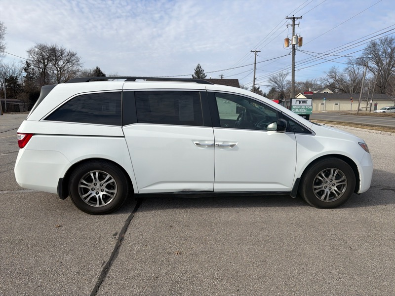 Honda Odyssey EX-L 2011