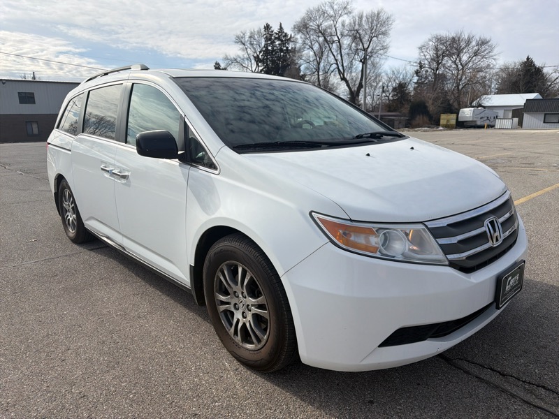 Honda Odyssey EX-L 2011