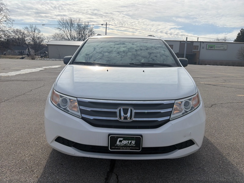 Honda Odyssey EX-L 2011