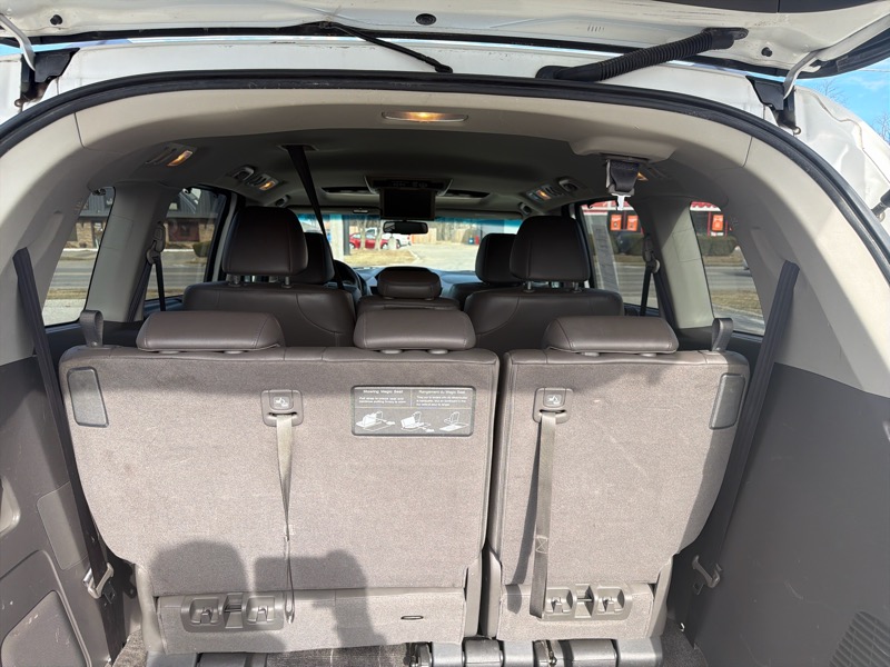 Honda Odyssey EX-L 2011