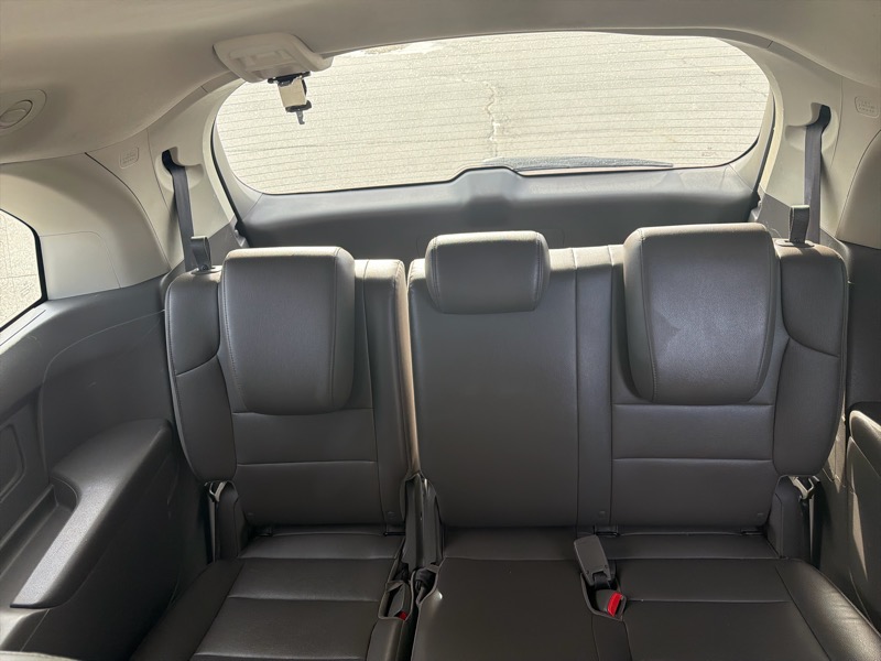 Honda Odyssey EX-L 2011